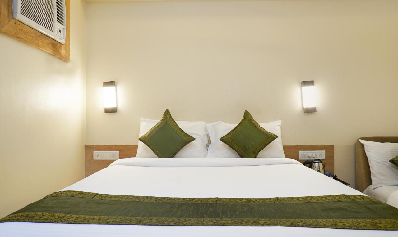 Rahi Plaza Hotel Mahabaleshwar Exterior photo